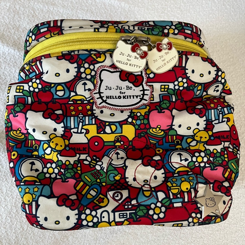 Jujube fuel cell Hello kitty tik tok